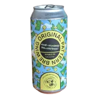 Original Pattern Brewing Company Nine-Hundred Dollarydoos!