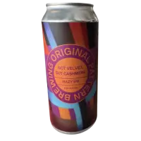 Original Pattern Brewing Company Not Velvet, but Cashmere