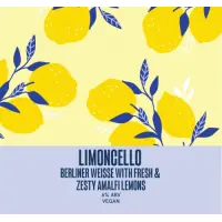 UnBarred Brewery Limoncello