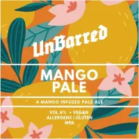 UnBarred Brewery Mango Pale