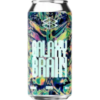 Range Brewing Galaxy Brain