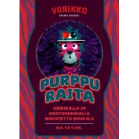 Varikko Panimo Purppuraita