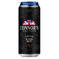 Carlsberg Malaysia Connor's Stout Porter