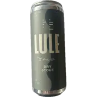 Lule Brew Dry Stout