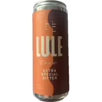 Lule Brew Extra Special Bitter