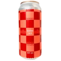 Tuletorn Brewing Tramm nr. 2: (Nectaron & Motueka)