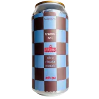 Tuletorn Brewing Tramm nr. 1: (Citra, Riwaka, Mosaic)