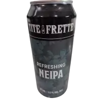 Tite Frette - Bières & Compagnie NEIPA Rafraichissante