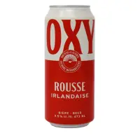 Oxymore - Microbrasserie Rousse Irlandaise