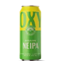 Oxymore - Microbrasserie Session NEIPA