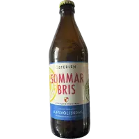 Två Bryggare / Österlenbryggarna / Bryggeriet i Ystad / Anno 1953 Österlen Sommarbris