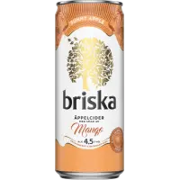 Spendrups Bryggeri Briska Mango - Sunny Apple