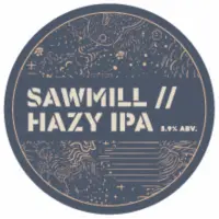 Sawmill Brewing Company (NZ) Hazy - IPA