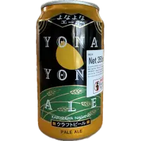 Yo-Ho Brewing Company Yona Yona Ale