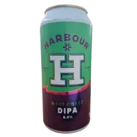 Harbour Brewing Co West Coast DIPA
