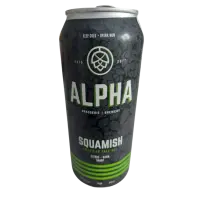 Brasserie Alpha Squamish