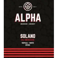 Brasserie Alpha Solano