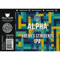 Brasserie Alpha 60èmes Stridents