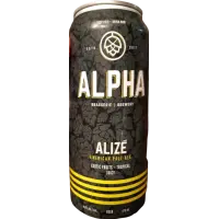 Brasserie Alpha Alizé