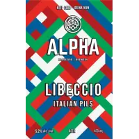 Brasserie Alpha Libeccio