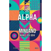 Brasserie Alpha Minuano
