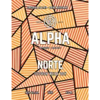 Brasserie Alpha Norte Session NEIPA DDH