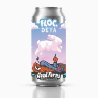 Floc. Brewing Cloud Forms - DDH Pale Ale