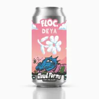 Floc. Brewing Cloud Forms - DDH IPA