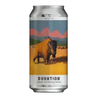 Duration Brewing Where The Buffalo Roam