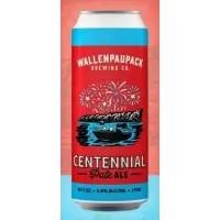 Wallenpaupack Brewing Company Centennial Pale Ale