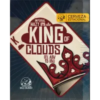 Cervecería del Valle Sagrado (Sacred Valley Brewing Company) King of Clouds