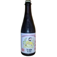 Is/was brewing The Finer Points of Bad Behavior Volume XII:  Raspberries And Brettanomyces Bruxellensis