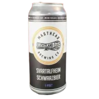 Masthead Brewing Company Svartalfheim Schwarzbier