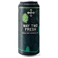 Crux Fermentation Project Way Two Fresh