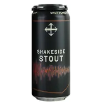 Crux Fermentation Project Shakeside Stout