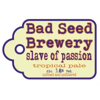Bad Seed Brewery Slave Of Passion