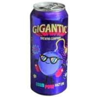 Gigantic Brewing Boom Pow