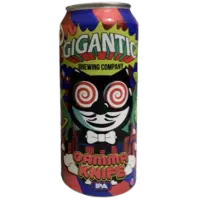 Gigantic Brewing Gamma Knife