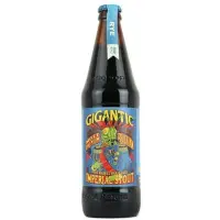 Gigantic Brewing Most Most Premium Russian Imperial Stout - Rye Barrel Aged