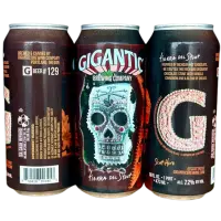 Gigantic Brewing Tierra Del Stout