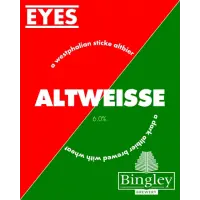 Eyes Brewing Altweisse