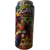 Gigantic Brewing Power Jam