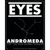 Eyes Brewing Andromeda