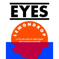 Eyes Brewing Lemondrop