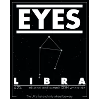 Eyes Brewing Libra