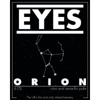 Eyes Brewing Orion