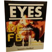 Eyes Brewing The Big Lebrewski