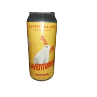 La Porte d'à Côté - Microbrasserie L'Aventurière