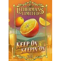 Lithermans Limited Brewery Keep On Keepin' On