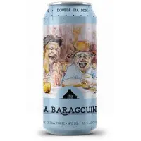 La Grange Pardue - Ferme Brassicole La Baragouine
